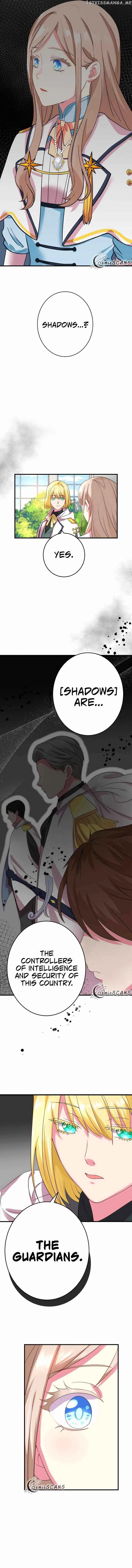 Even though I become a side character, I’m being adored by an overprotective duke Chapter 15 page 15