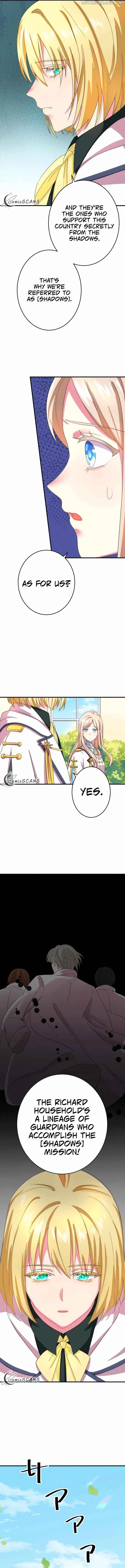 Even though I become a side character, I’m being adored by an overprotective duke Chapter 15 page 17