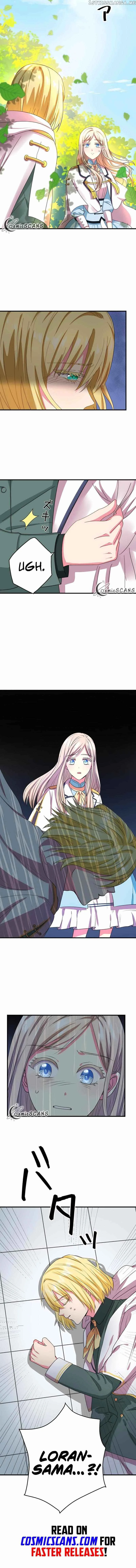 Even though I become a side character, I’m being adored by an overprotective duke Chapter 15 page 18