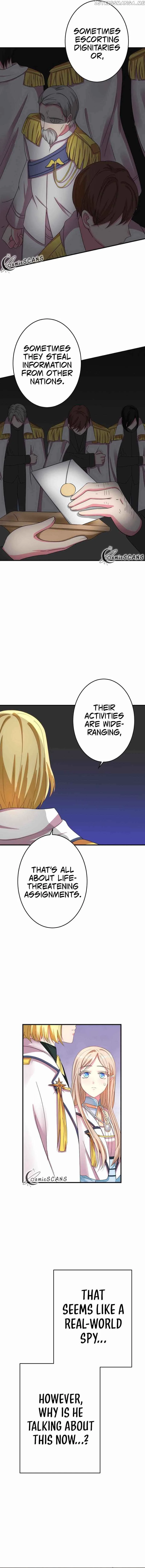 Even though I become a side character, I’m being adored by an overprotective duke Chapter 15 page 16
