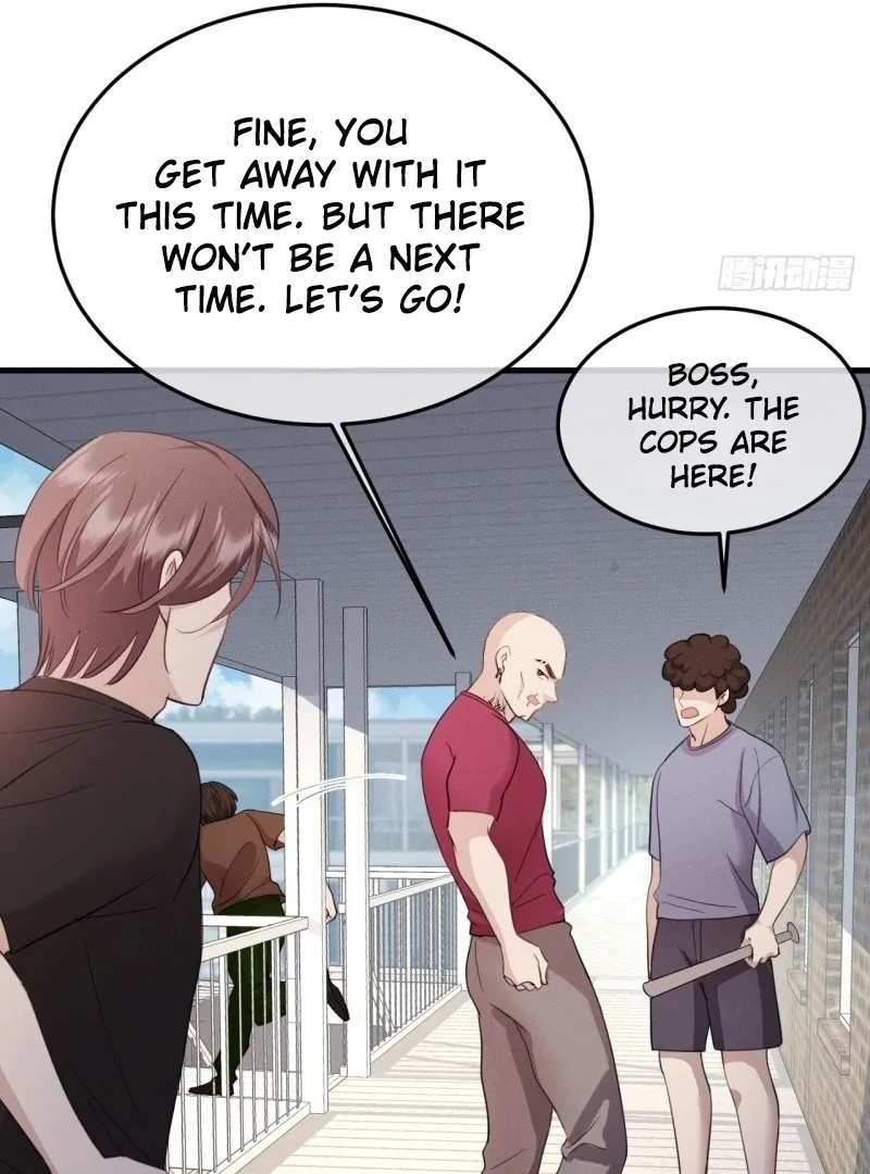 Gorgeous Robe Chapter 10 page 39
