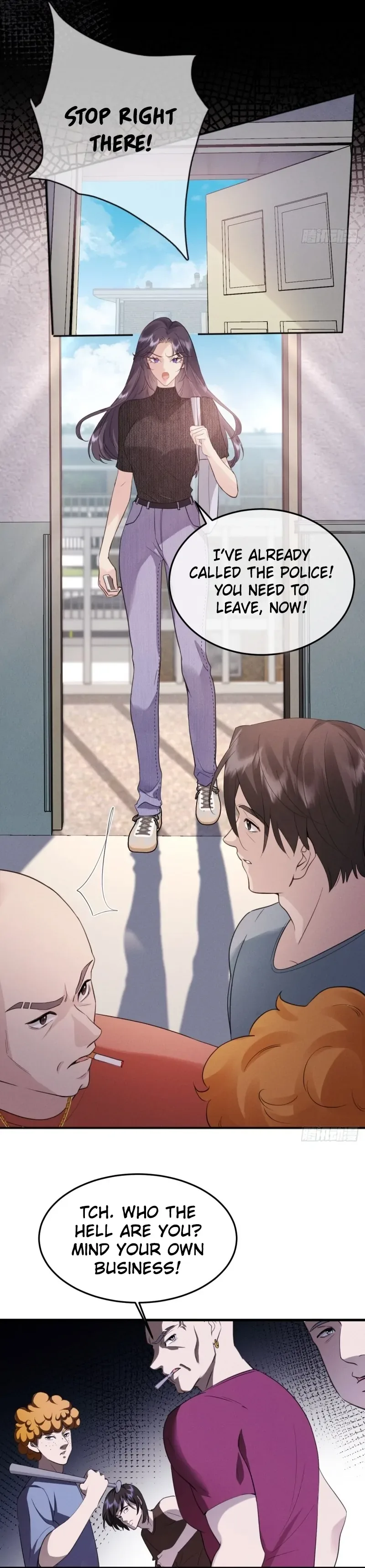 Gorgeous Robe Chapter 10 page 33