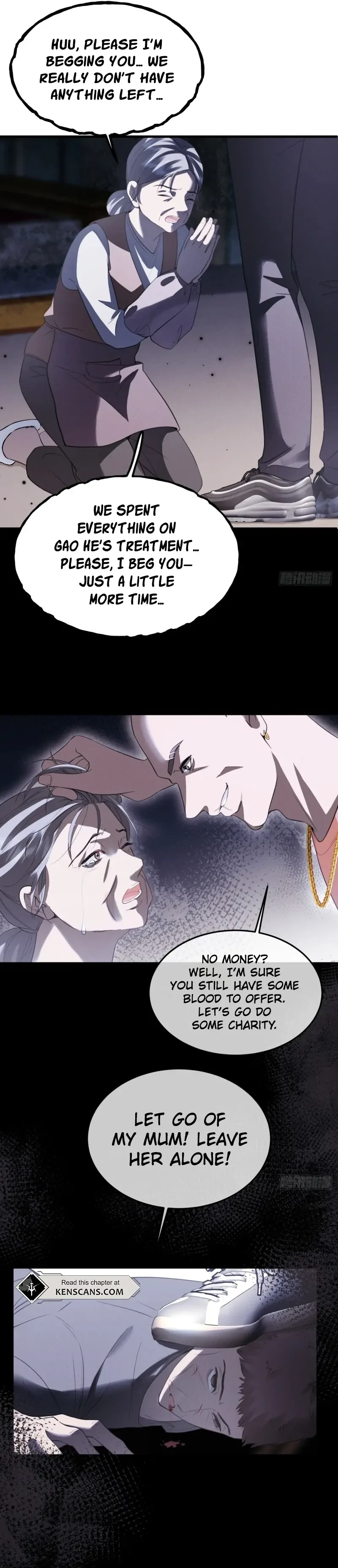 Gorgeous Robe Chapter 10 page 32