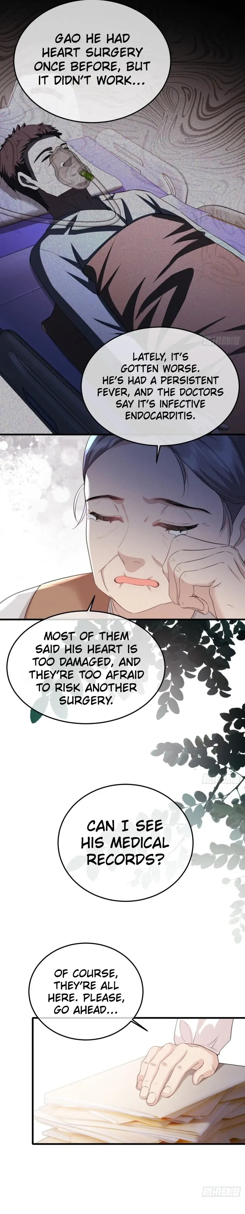 Gorgeous Robe Chapter 10 page 55