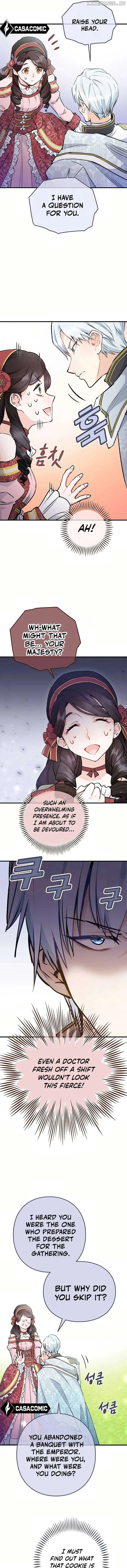 How the villainess Alicia saves the country Chapter 11 page 6