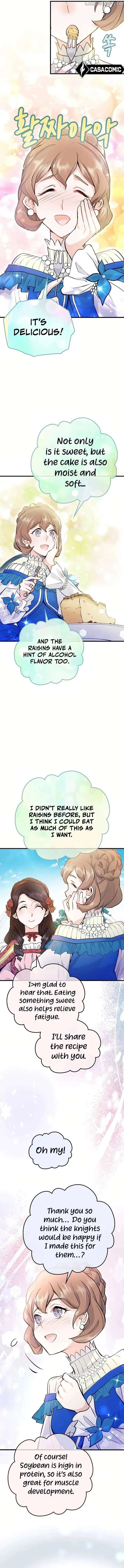 How the villainess Alicia saves the country Chapter 11 page 13