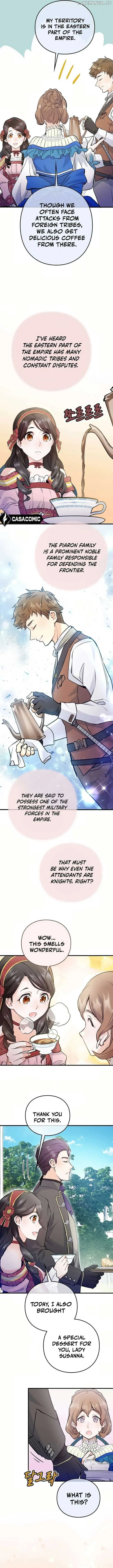 How the villainess Alicia saves the country Chapter 11 page 11