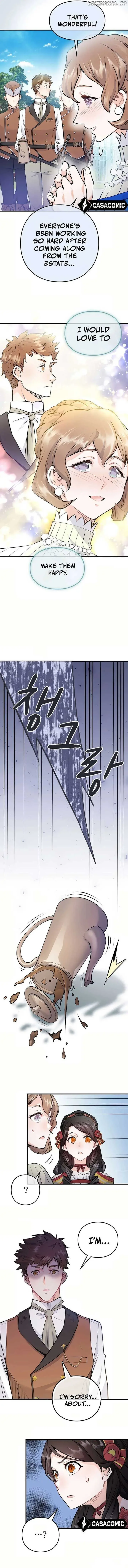 How the villainess Alicia saves the country Chapter 11 page 14