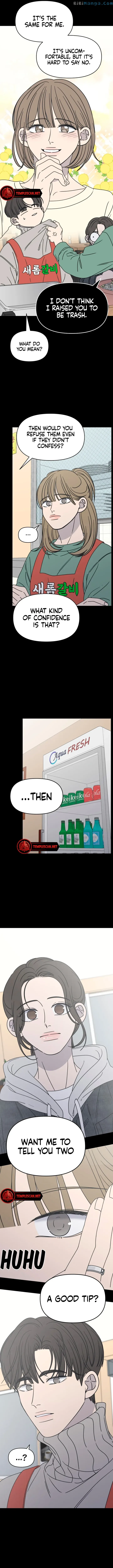 No Dating Allowed In The Office Chapter 10 page 8