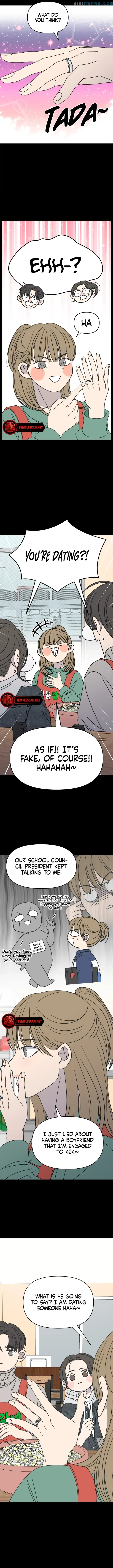 No Dating Allowed In The Office Chapter 10 page 9