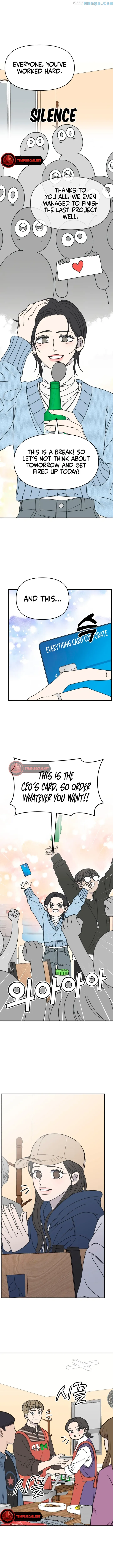 No Dating Allowed In The Office Chapter 10 page 11