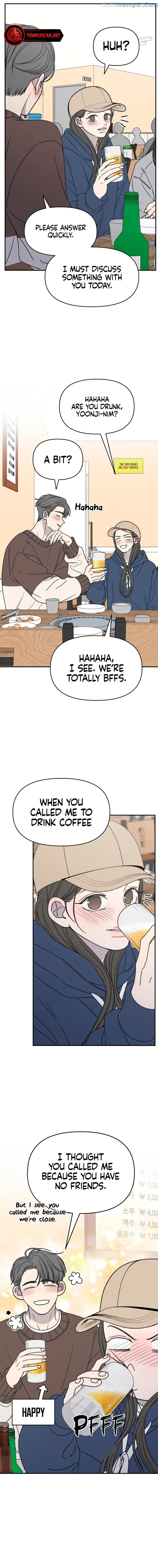 No Dating Allowed In The Office Chapter 10 page 15