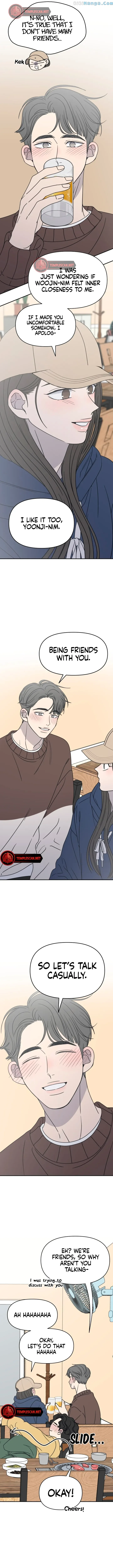 No Dating Allowed In The Office Chapter 10 page 16