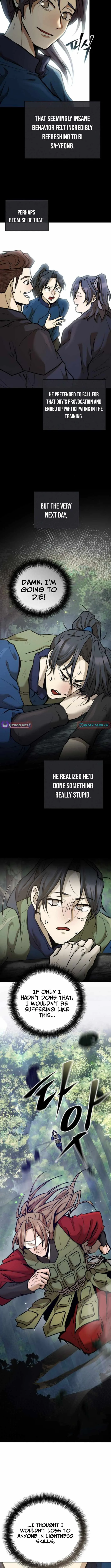 Reborn on the Demonic Cult Battlefield Chapter 11 page 5