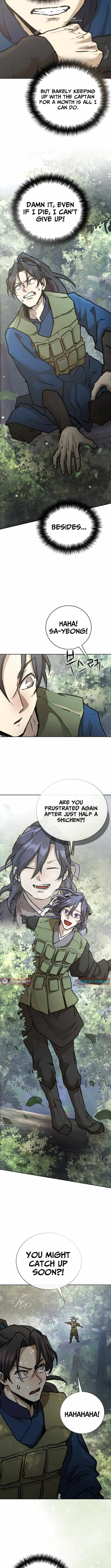 Reborn on the Demonic Cult Battlefield Chapter 11 page 6