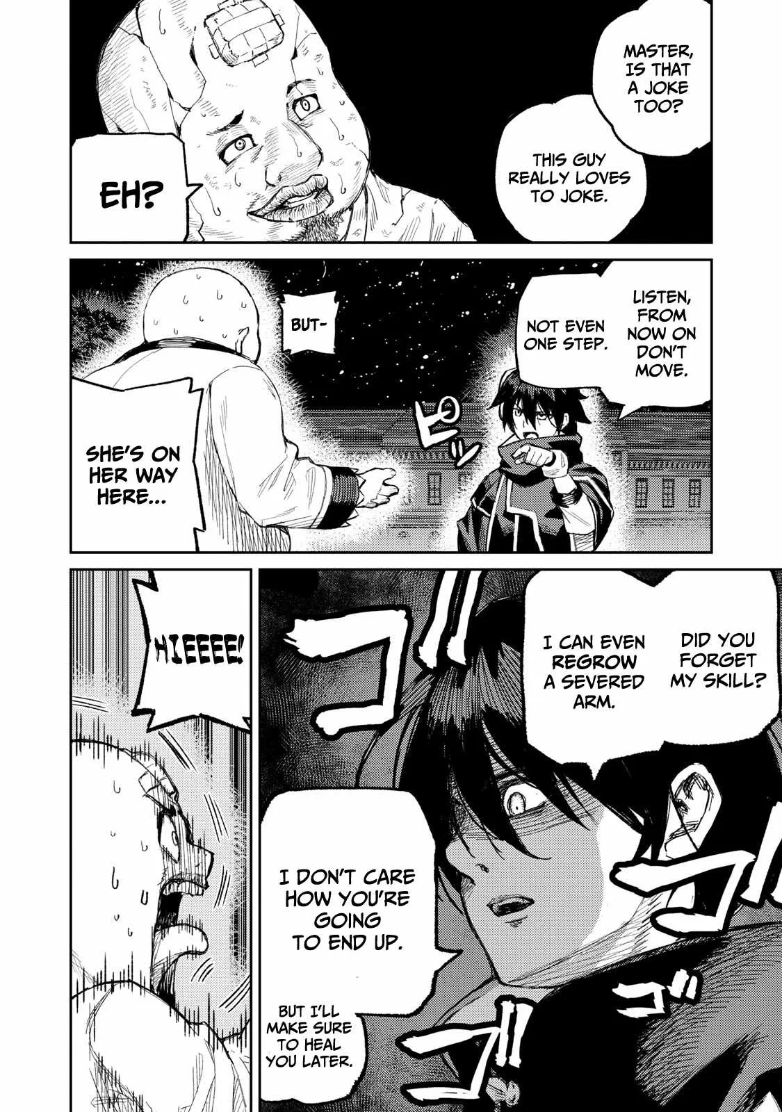 Skill Lender’s Retrieving Tale ~I Told You It’s 10% per 10 Days at First, Didn’t I?~ Chapter 9 page 7