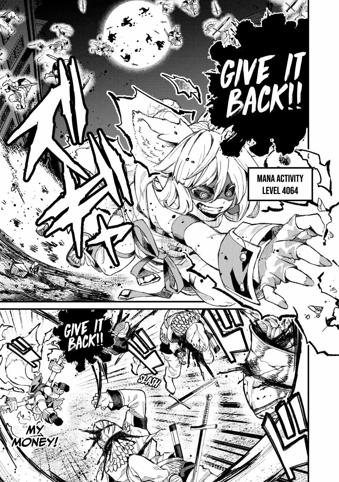Skill Lender’s Retrieving Tale ~I Told You It’s 10% per 10 Days at First, Didn’t I?~ Chapter 9 page 2