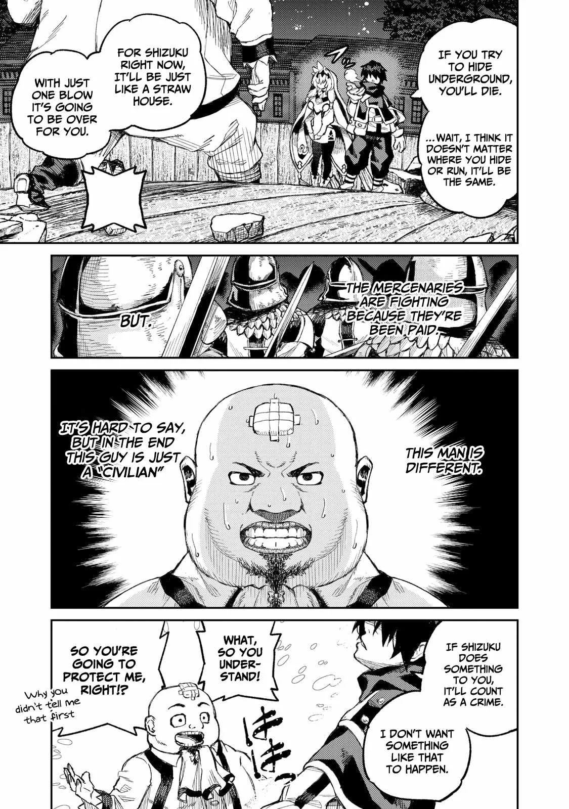 Skill Lender’s Retrieving Tale ~I Told You It’s 10% per 10 Days at First, Didn’t I?~ Chapter 9 page 6