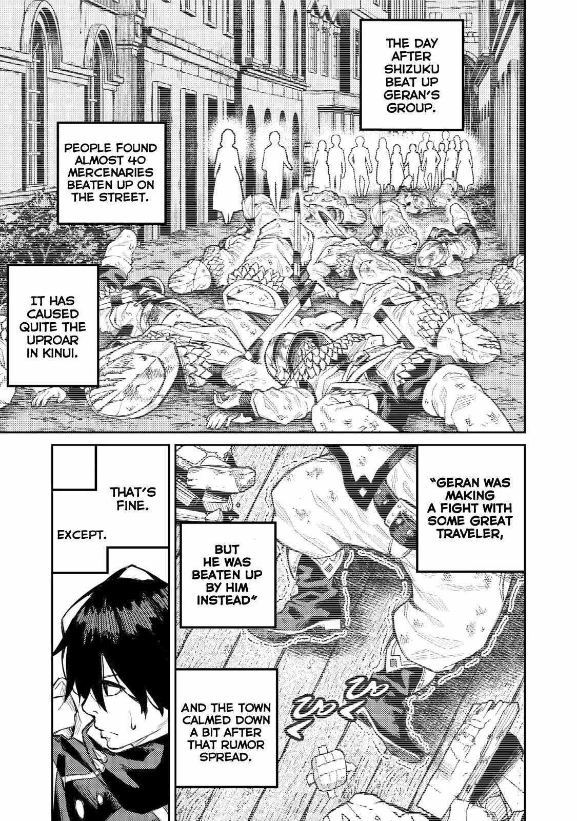 Skill Lender’s Retrieving Tale ~I Told You It’s 10% per 10 Days at First, Didn’t I?~ Chapter 9 page 10