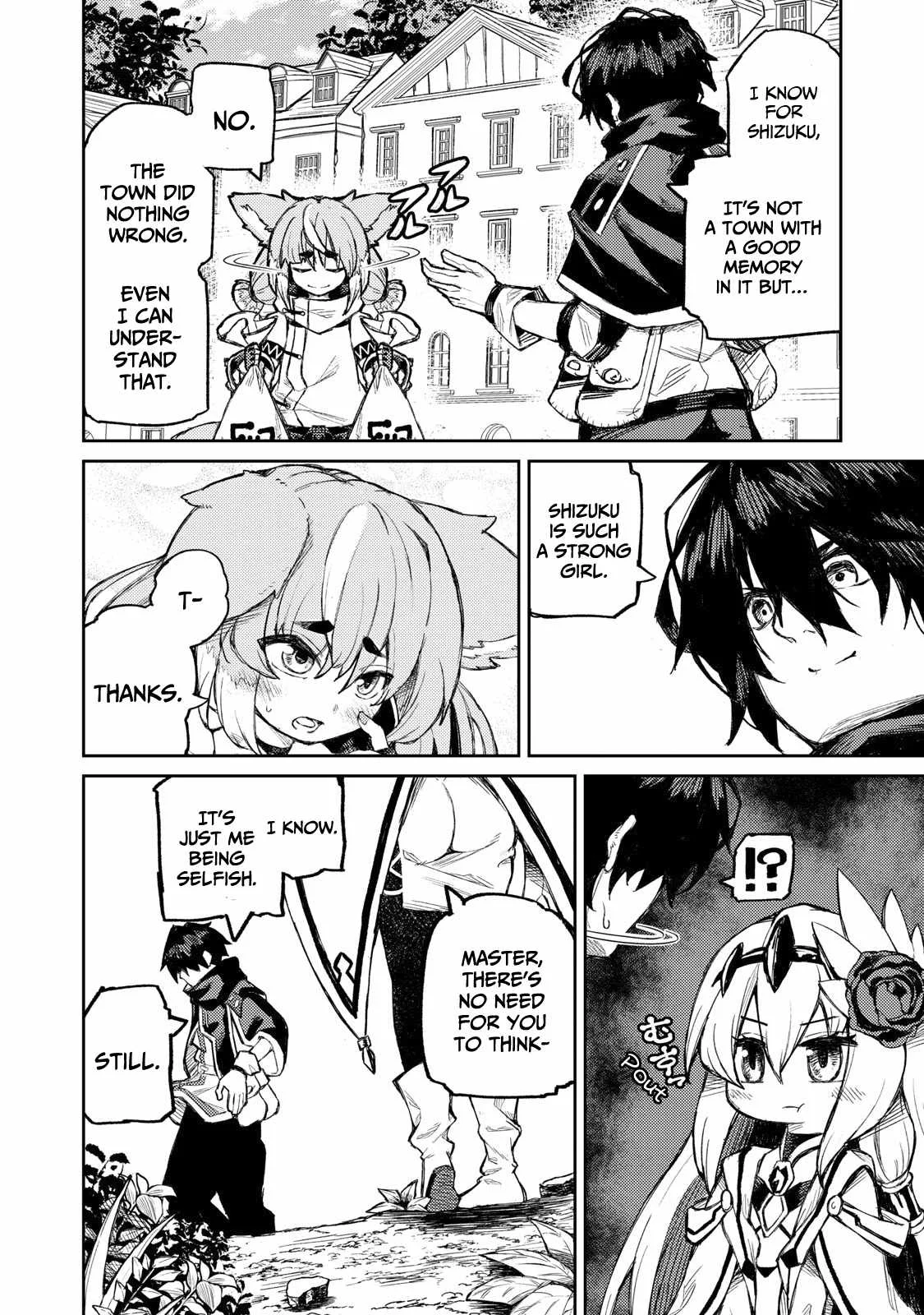 Skill Lender’s Retrieving Tale ~I Told You It’s 10% per 10 Days at First, Didn’t I?~ Chapter 9 page 15