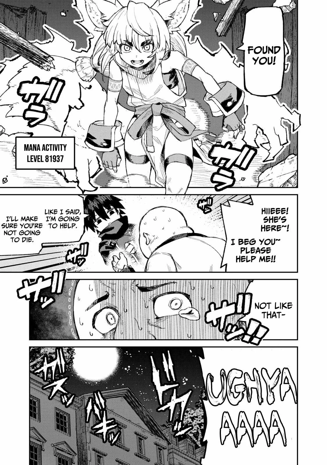 Skill Lender’s Retrieving Tale ~I Told You It’s 10% per 10 Days at First, Didn’t I?~ Chapter 9 page 8