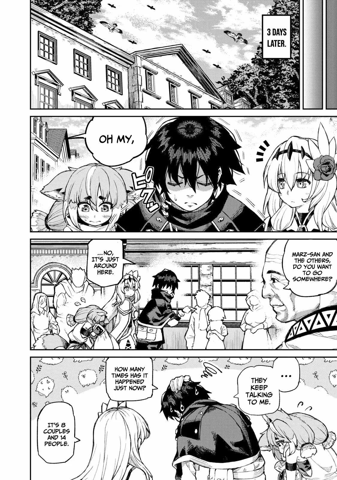 Skill Lender’s Retrieving Tale ~I Told You It’s 10% per 10 Days at First, Didn’t I?~ Chapter 9 page 9