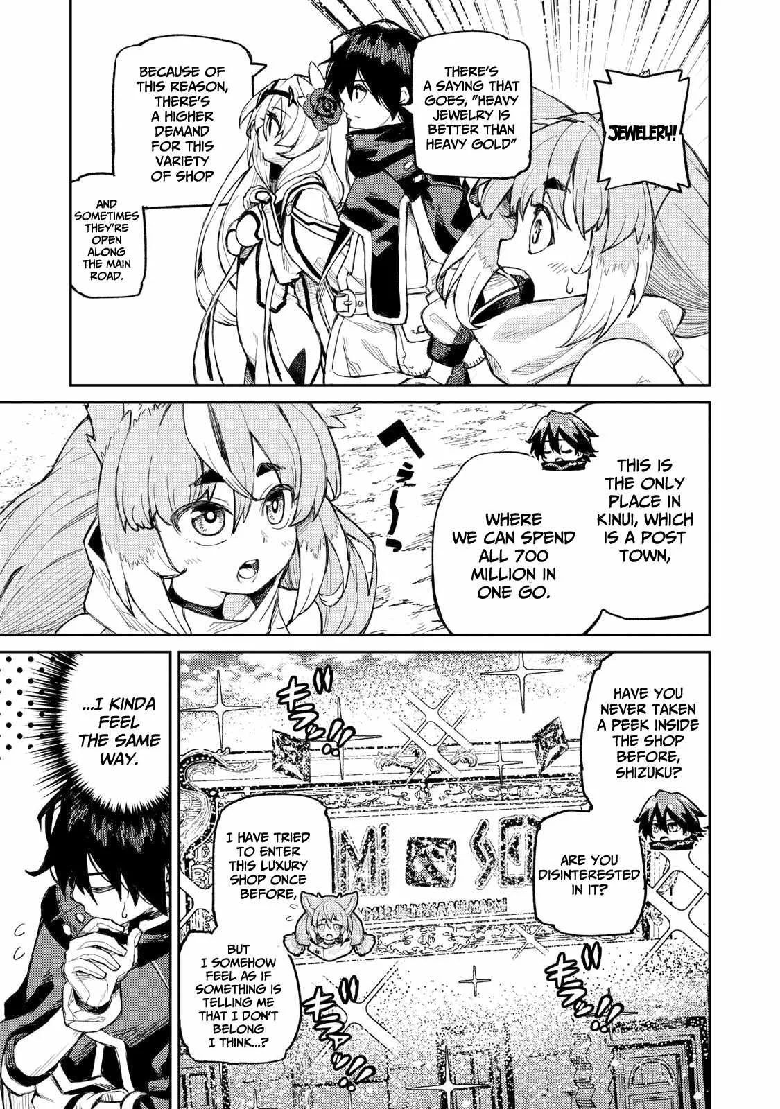 Skill Lender’s Retrieving Tale ~I Told You It’s 10% per 10 Days at First, Didn’t I?~ Chapter 9 page 18