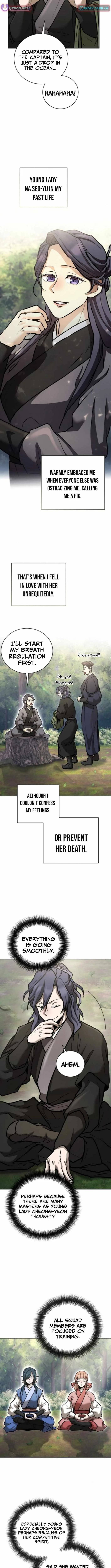 Reborn on the Demonic Cult Battlefield Chapter 11 page 10