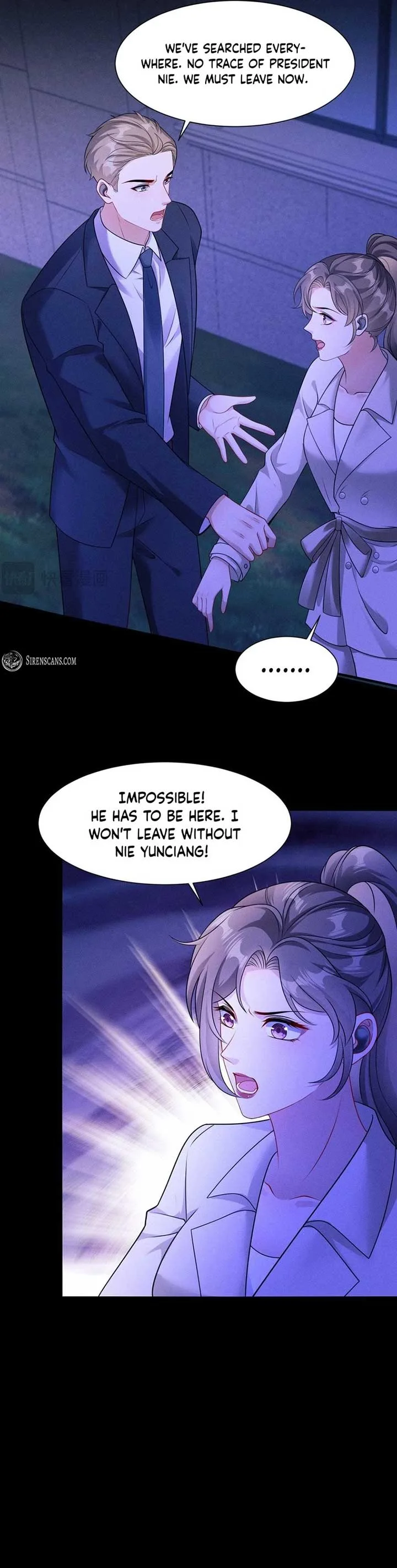 Sleepless City Chapter 9 page 6