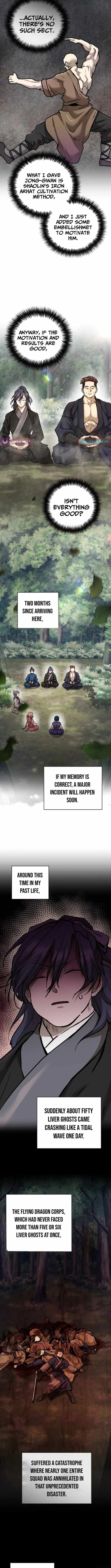 Reborn on the Demonic Cult Battlefield Chapter 11 page 12