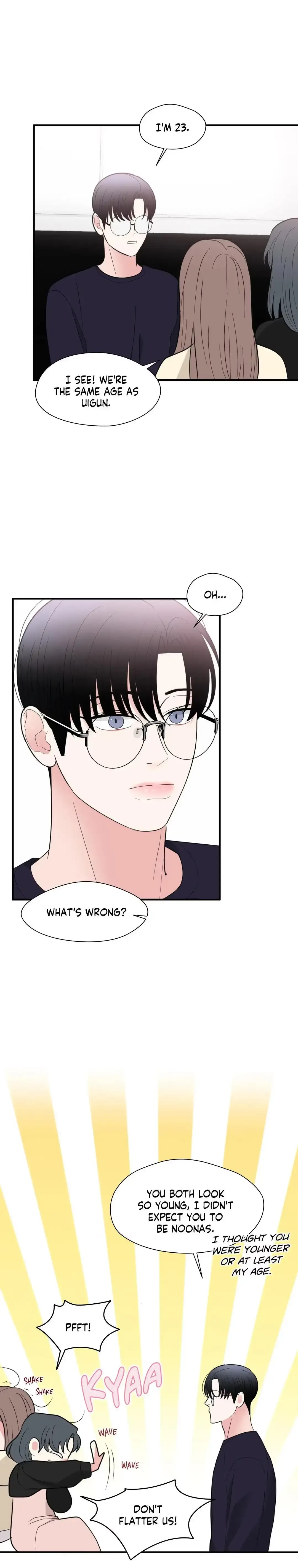 Pride and Persistence Chapter 13 page 4