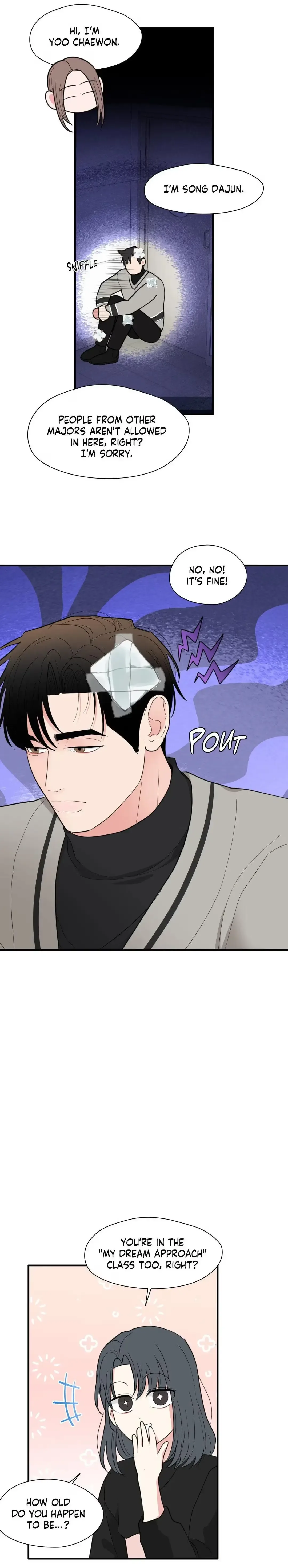 Pride and Persistence Chapter 13 page 3