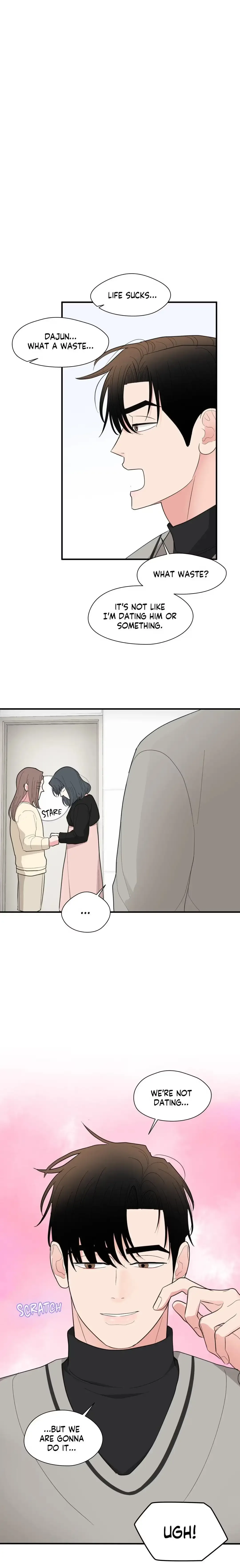Pride and Persistence Chapter 13 page 14
