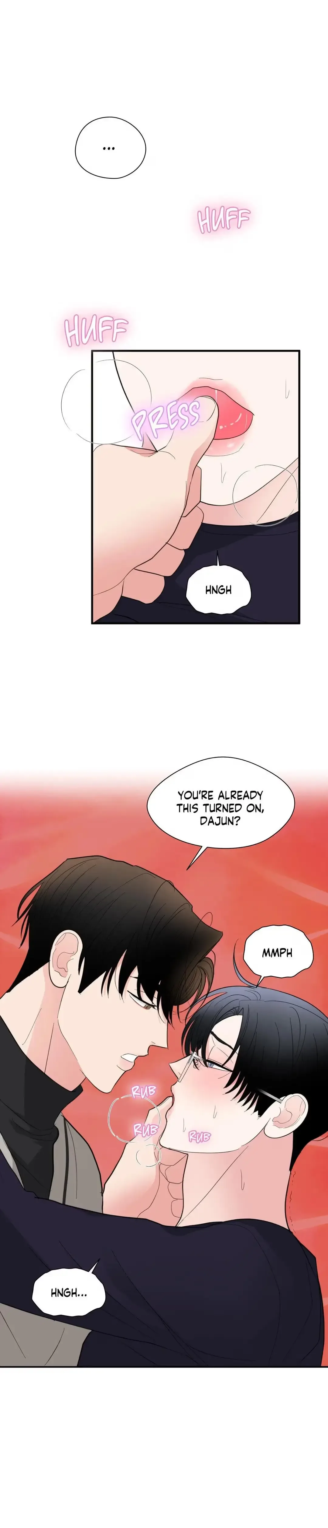 Pride and Persistence Chapter 13 page 18