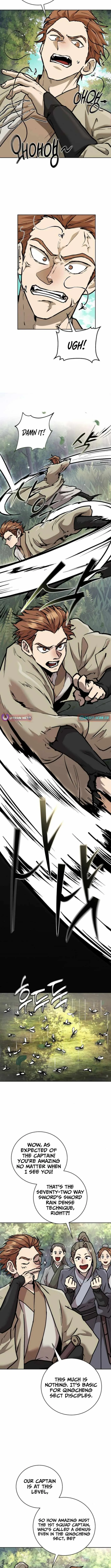 Reborn on the Demonic Cult Battlefield Chapter 11 page 14