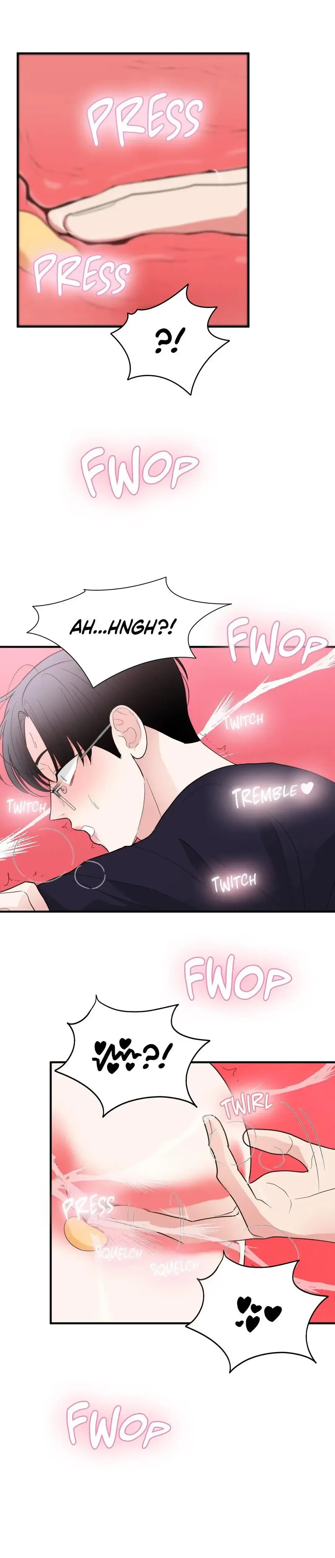 Pride and Persistence Chapter 13 page 25