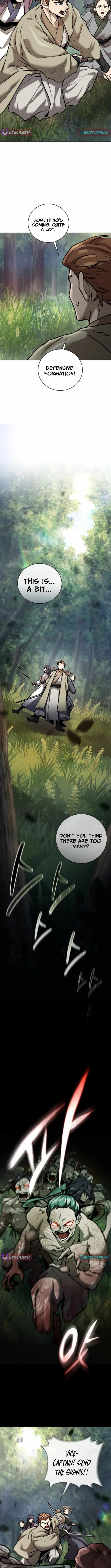 Reborn on the Demonic Cult Battlefield Chapter 11 page 16