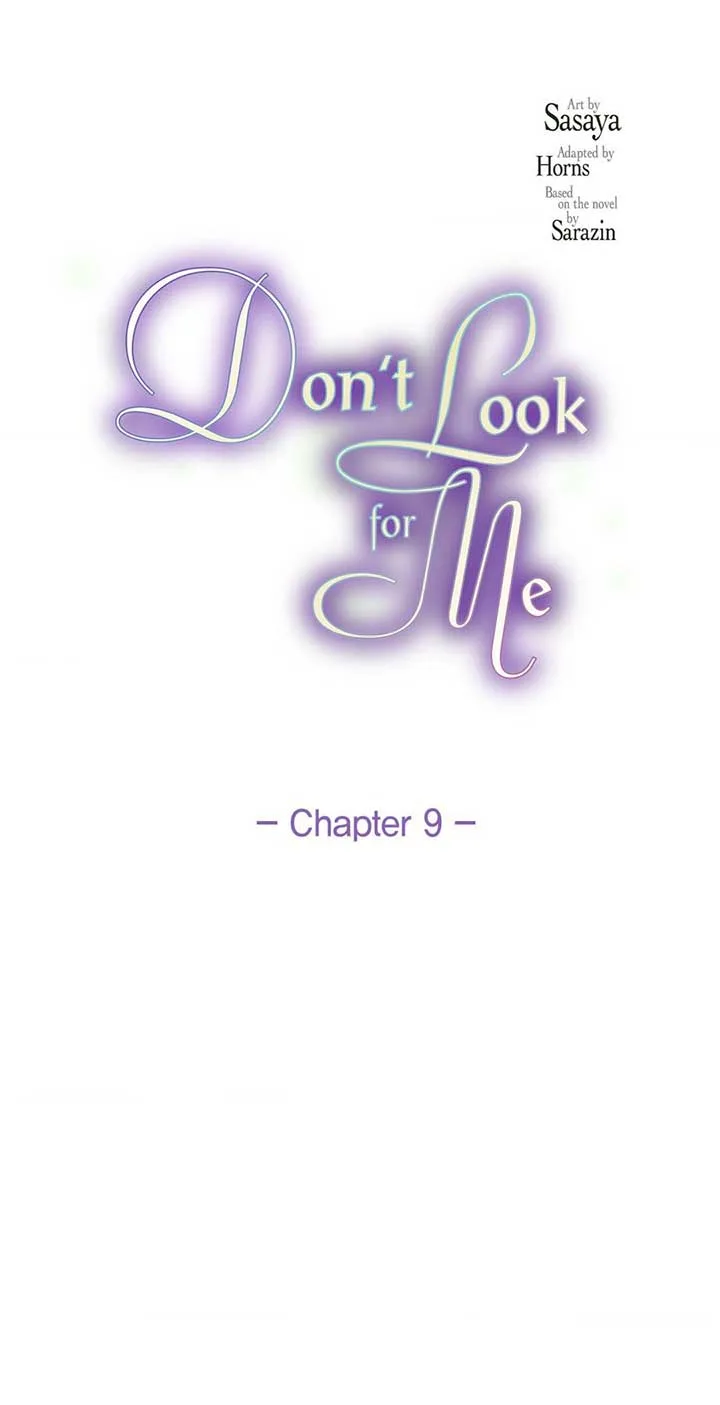 Don’t Look For Me Chapter 9 page 15
