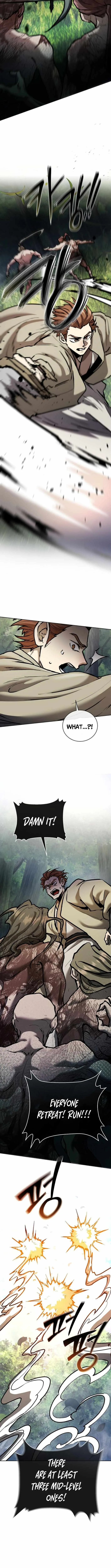 Reborn on the Demonic Cult Battlefield Chapter 11 page 17