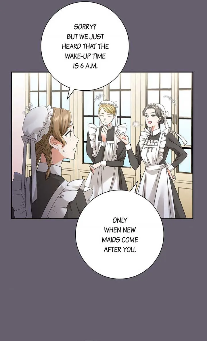 Don’t Look For Me Chapter 9 page 40