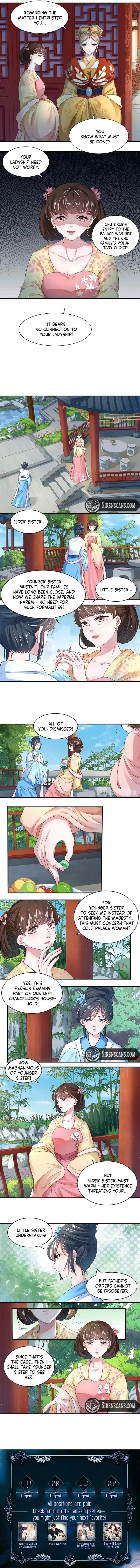 Layer Upon Layer of Butterfly Reflections Chapter 12 page 3