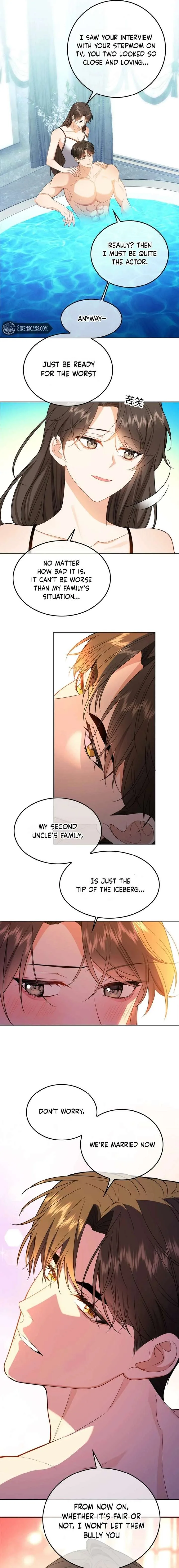 Mr. President’s Contractual Lover Chapter 12 page 8
