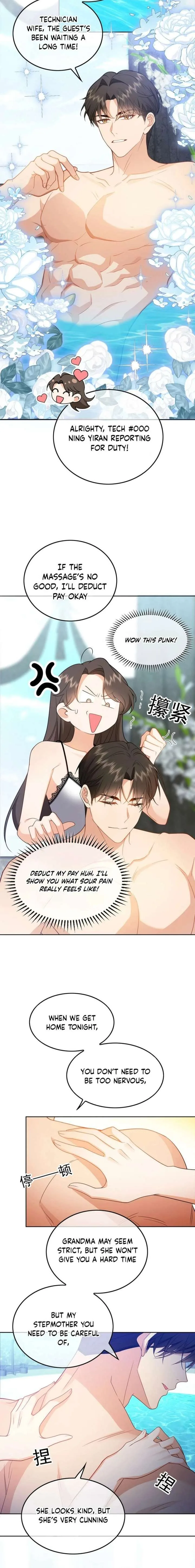 Mr. President’s Contractual Lover Chapter 12 page 7