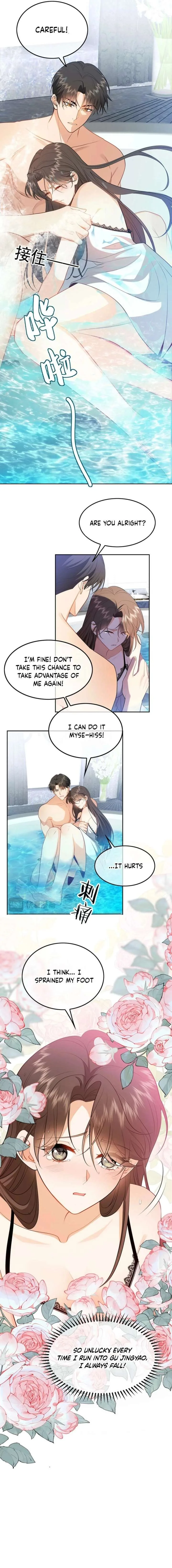 Mr. President’s Contractual Lover Chapter 12 page 10