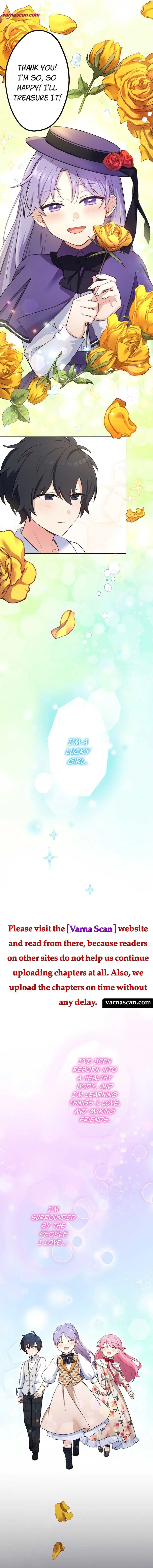 The Final-Boss Prince is Somehow Obsessed with the Chubby Villainess: Reincarnated Me Chapter 12 page 15