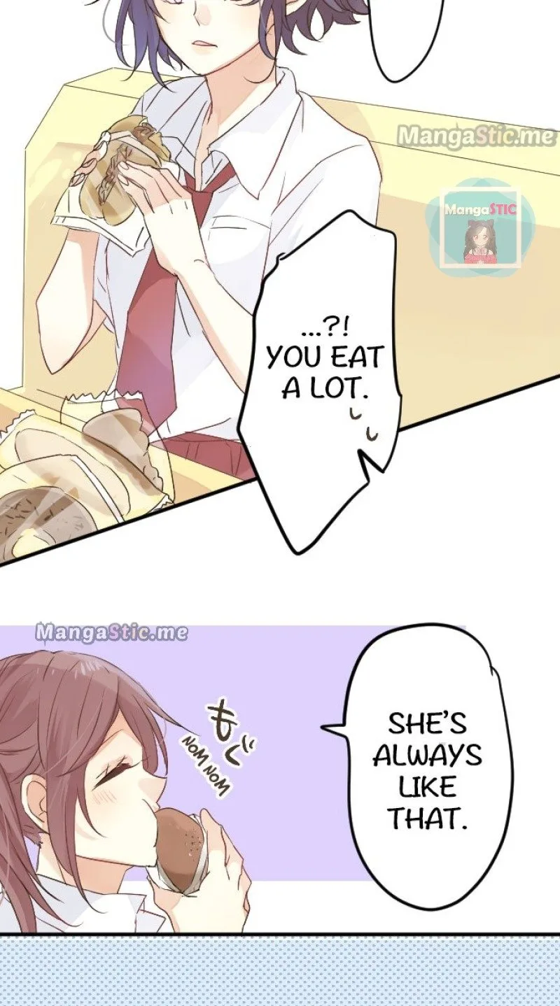 Love Hug Chapter 12 page 16