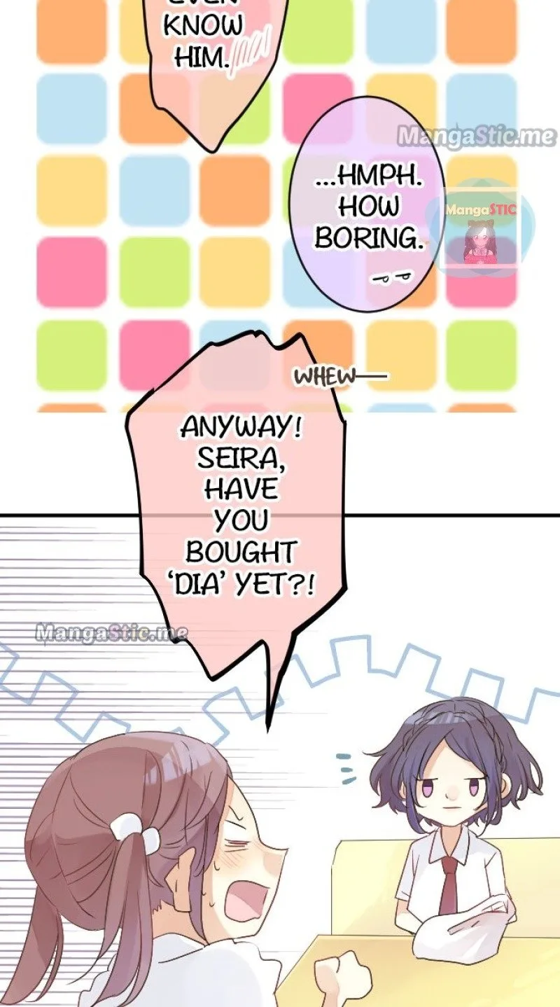 Love Hug Chapter 12 page 8