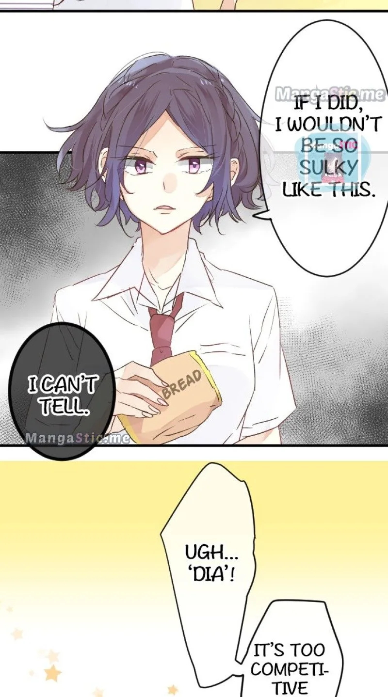 Love Hug Chapter 12 page 9