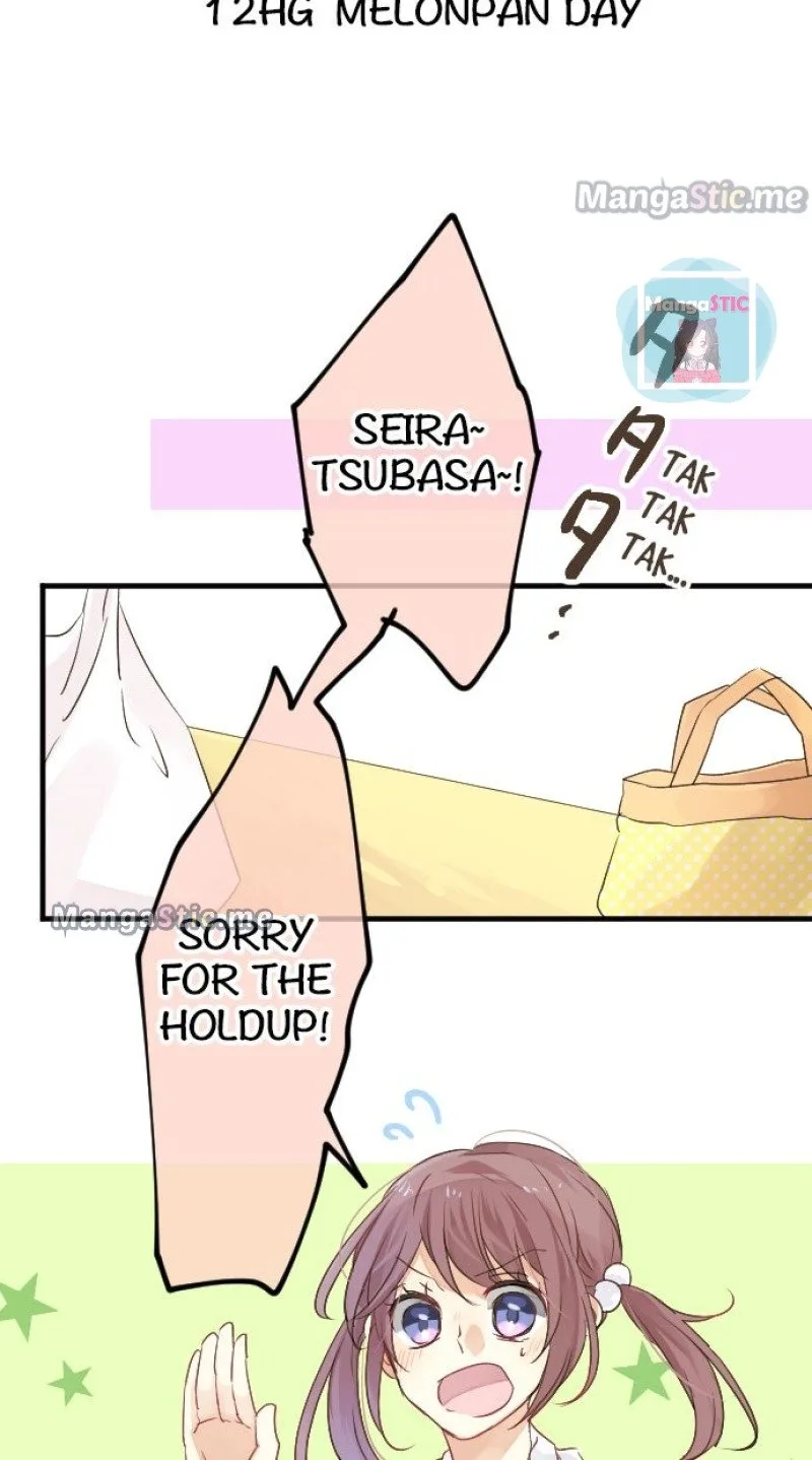 Love Hug Chapter 12 page 6