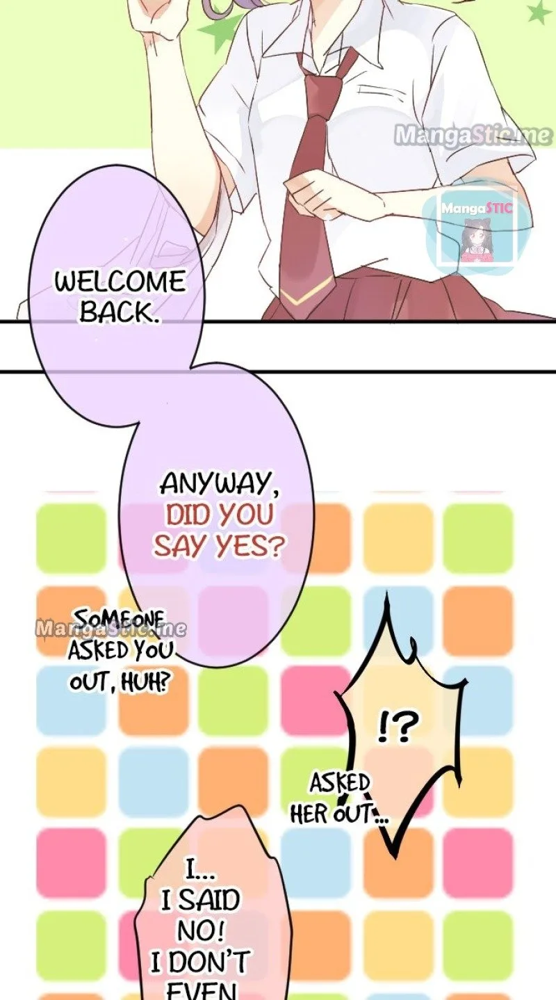 Love Hug Chapter 12 page 7
